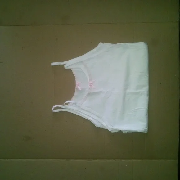 COPY - Vintage Rare 2 Pc Hanes Her Way Comfy Tank Undershirt